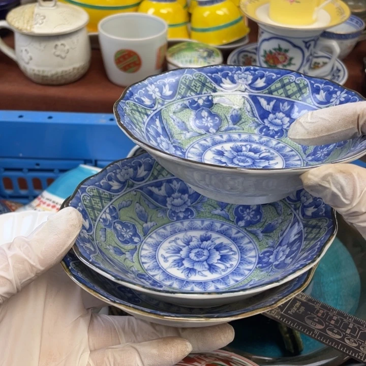 陶瓷他家瓷器真美…开播了