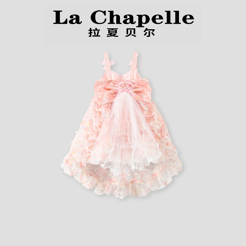 La Chapelle【拉夏贝尔】夏季时尚甜美洛丽塔汉服连衣裙LD156