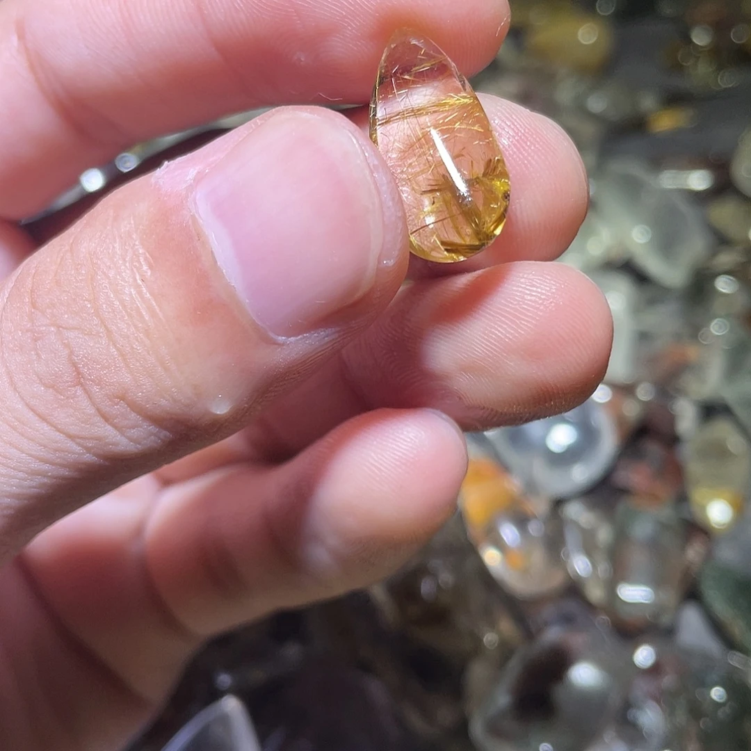 小***燃颈饰银S925镶嵌紫晶水晶