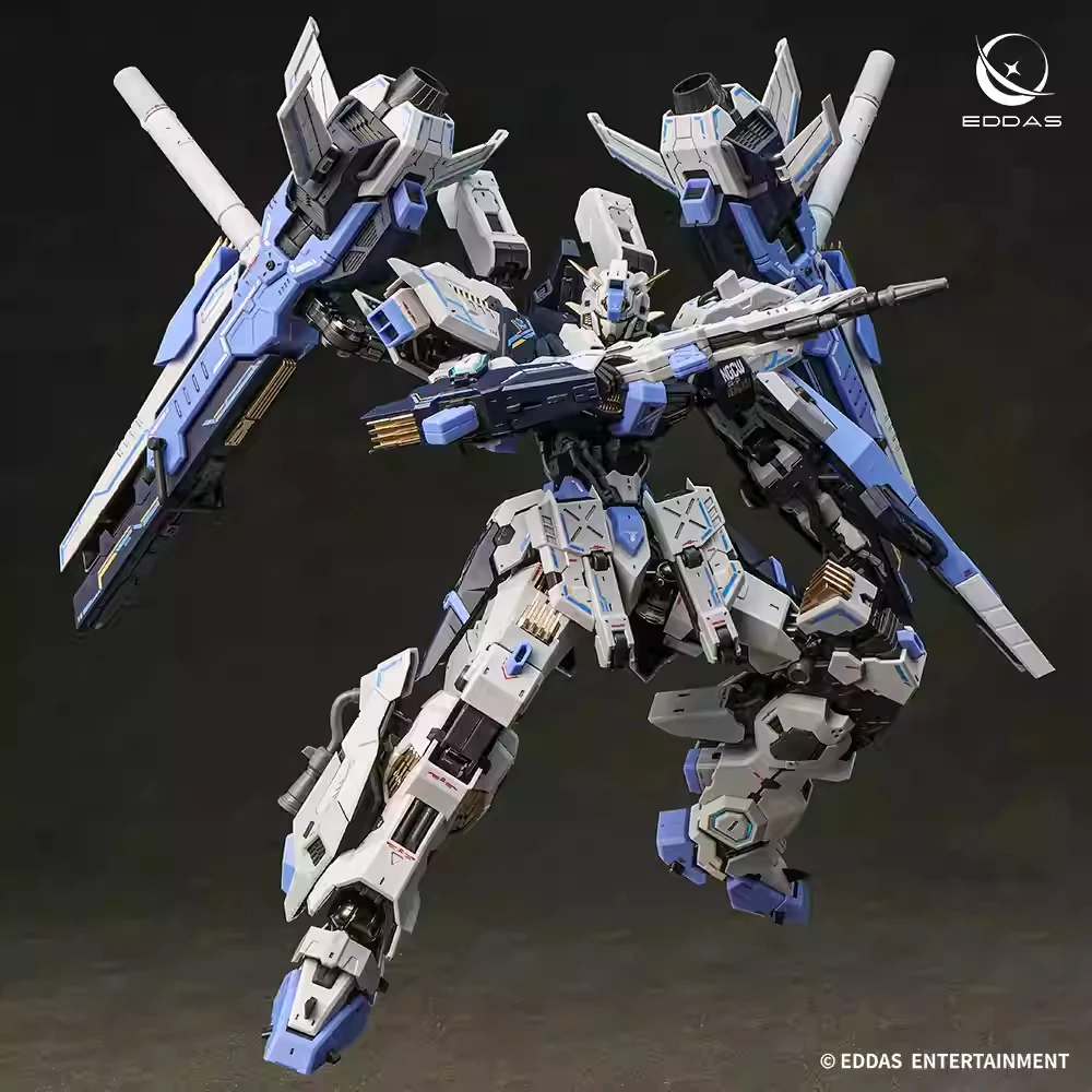 伊达斯科技 阿斯加德 支援机诸神黄昏 1/100 合金骨架模型