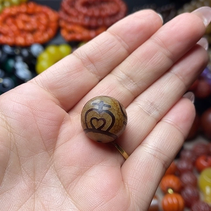 玛瑙/玉髓未镶嵌手链