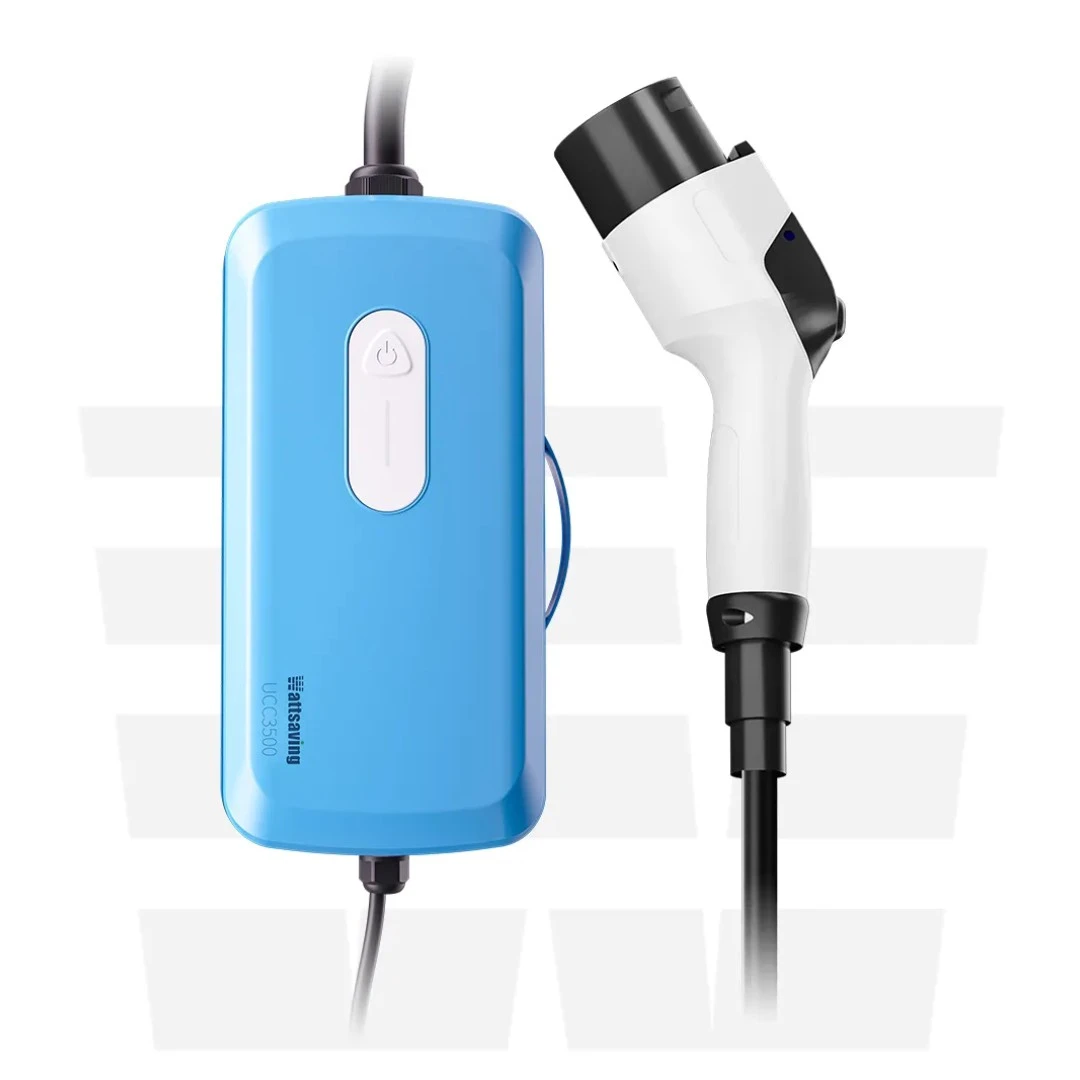 能效UCC3500 3kw直流充电机 便携式