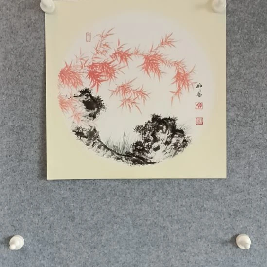 国画佳音艺术馆作品
