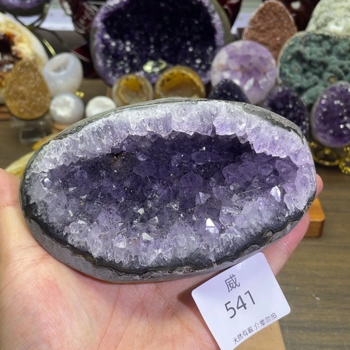 未镶嵌珠宝半成品水晶