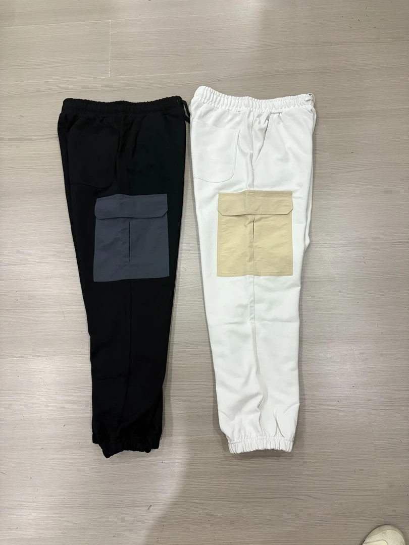 男士秋冬款时尚百搭工装裤G66