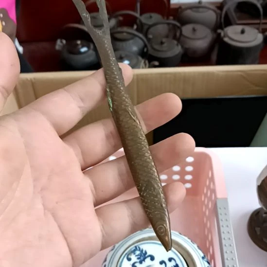 摆件通*斋基哥日瓷中古精选