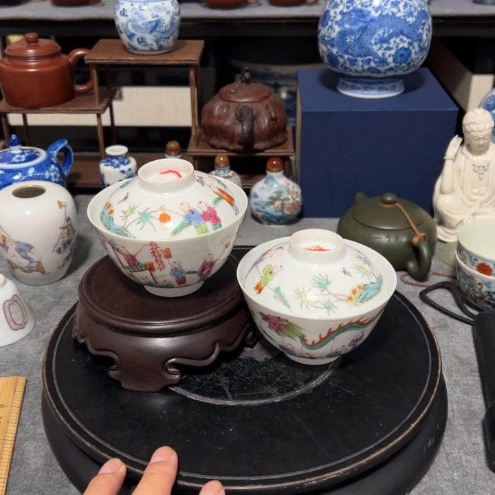 青花瓷器青花瓷器