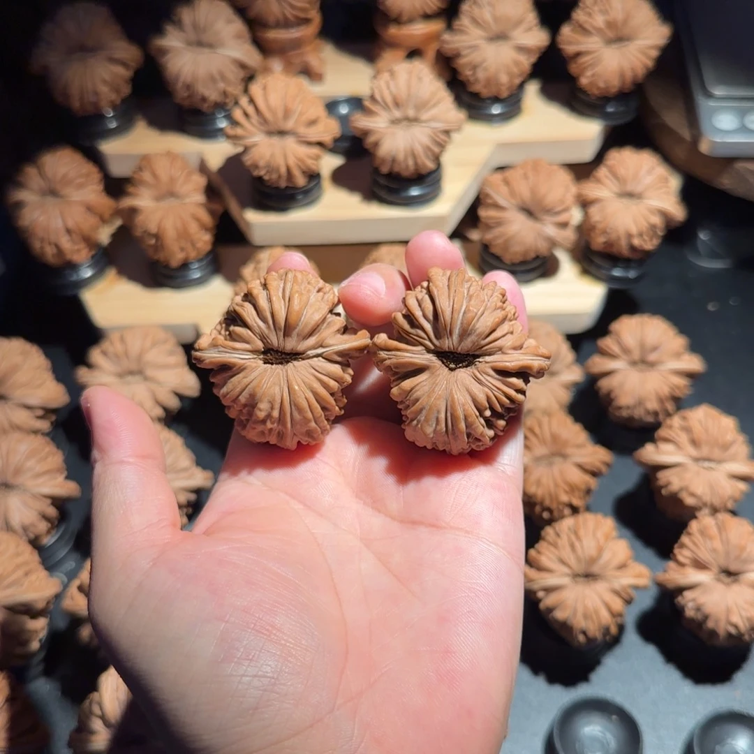 核桃42全品白茬拱桥楼