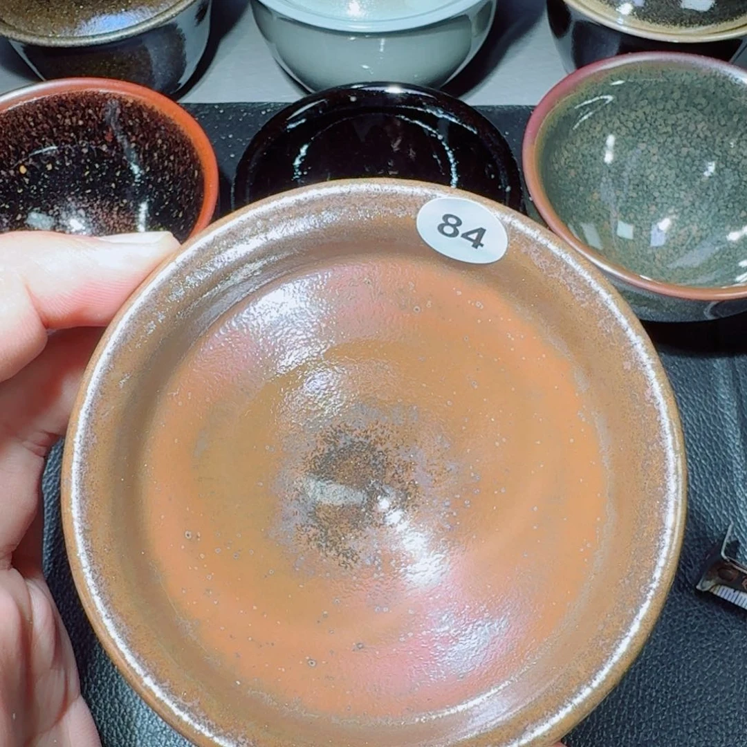 茶盏古时茶器建窑建盏84