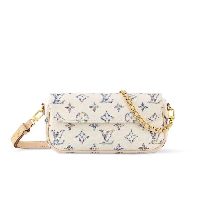 99新 LouisVuitton/路易威登 航海系列新款ivy（芯片款）