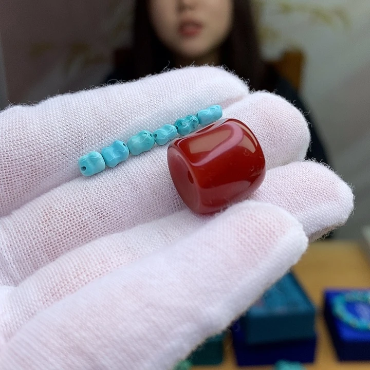 陀***哈玛瑙/玉髓未镶嵌原矿
