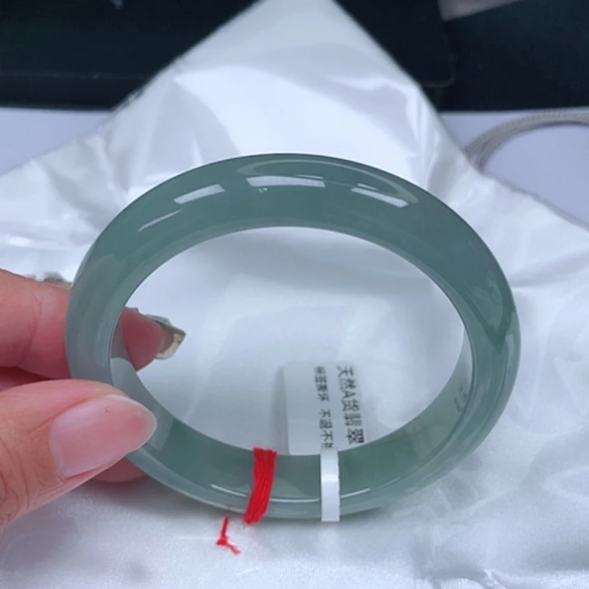 【闪购商品】翡翠手镯未镶嵌，