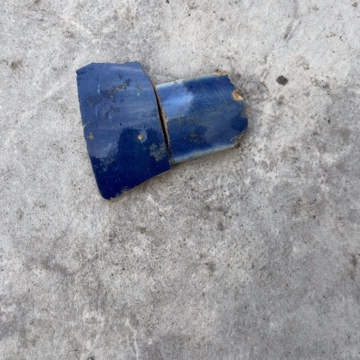 陶瓷学习，资料标本。古**品