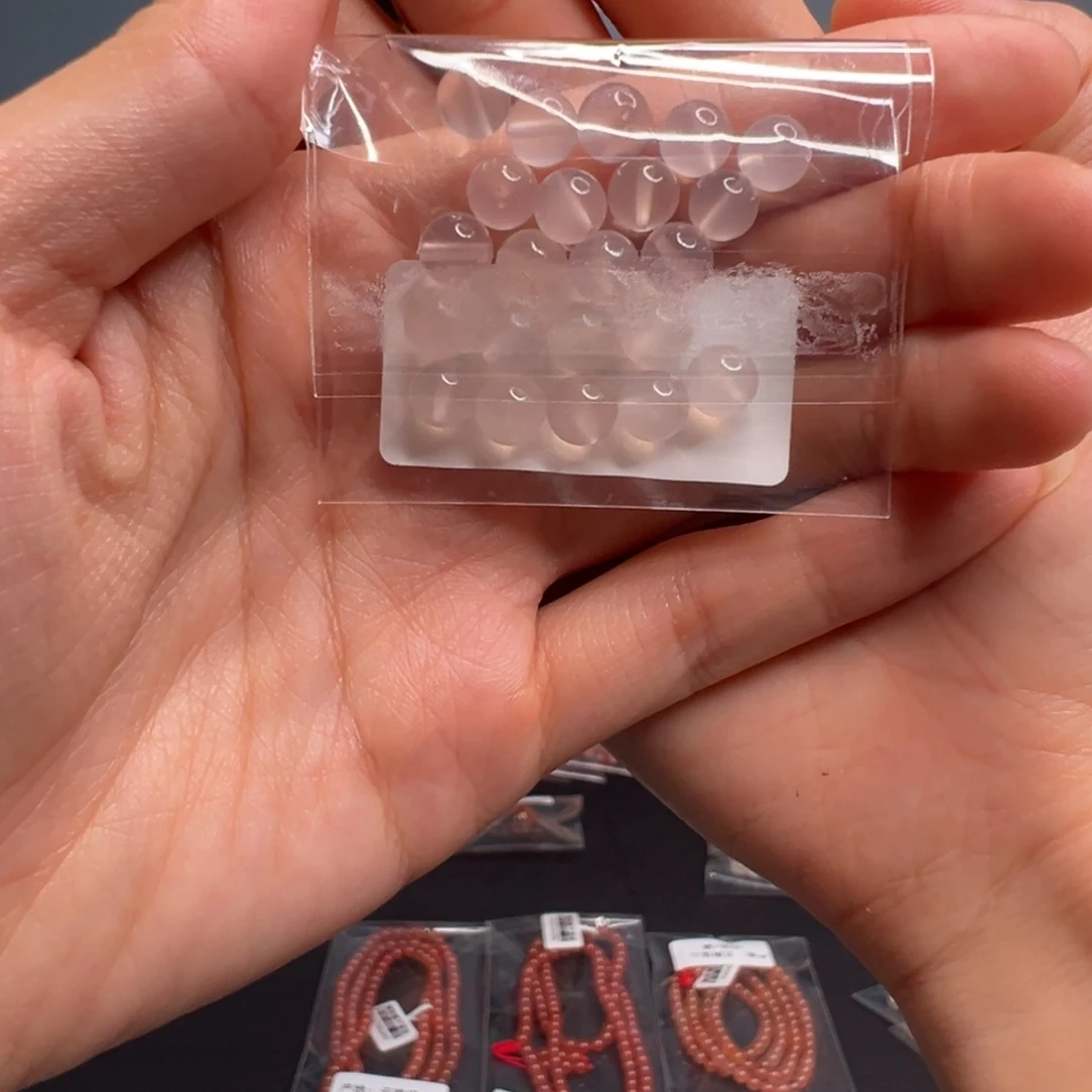 南红玛瑙配饰未镶嵌18