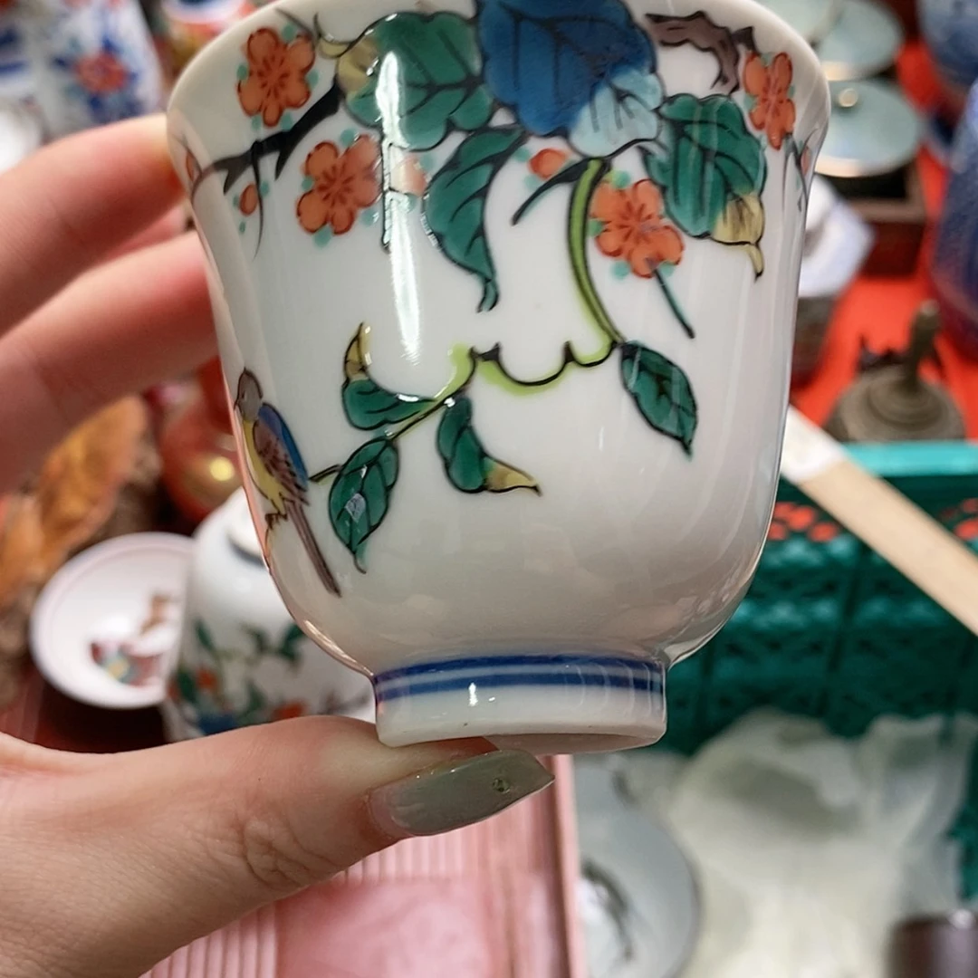 【闪购商品】瓷片聂***姐欢迎来到这个超可爱的
