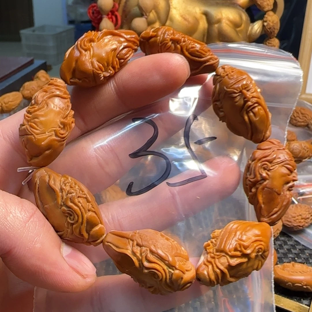 橄榄核手串/手链福利手串