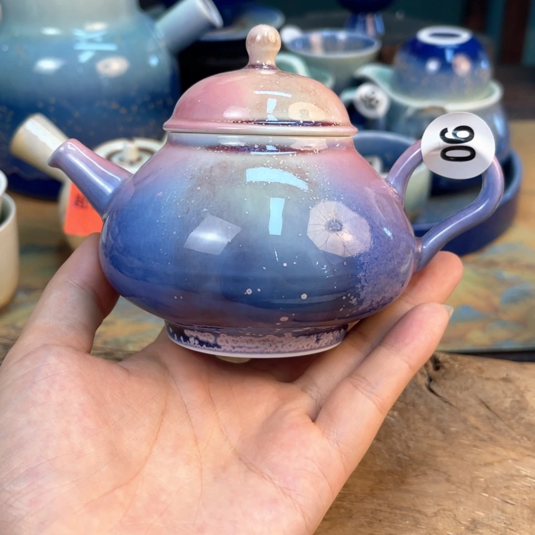 木夕陶瓷手工茶器