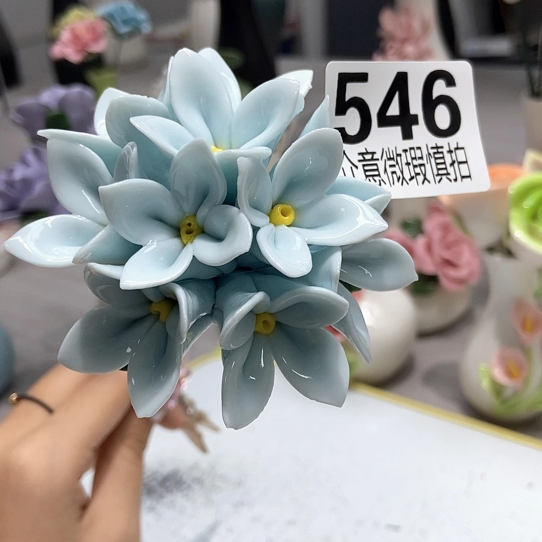 陶瓷手工制作工艺