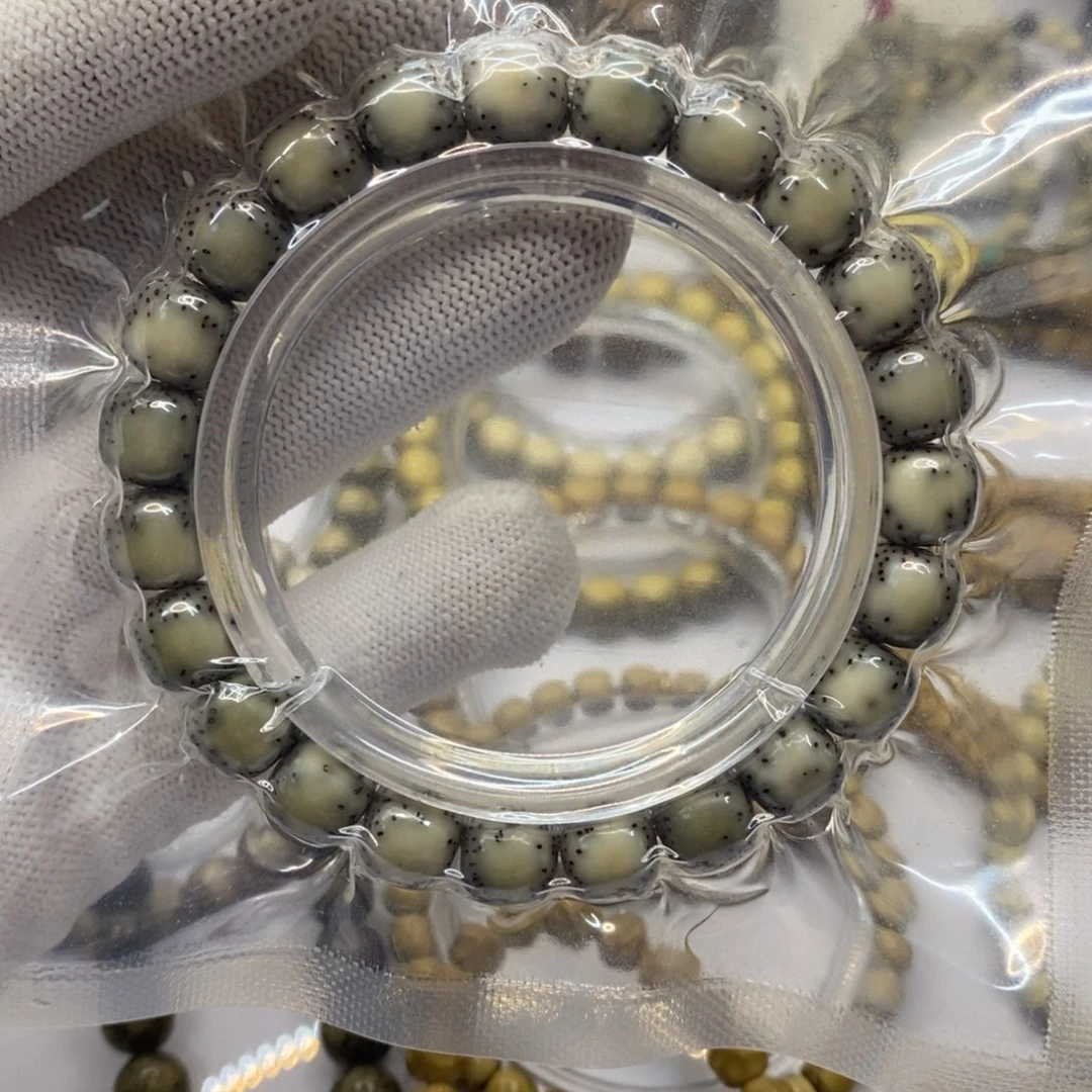 w***ᅟ手串星月菩提双留白