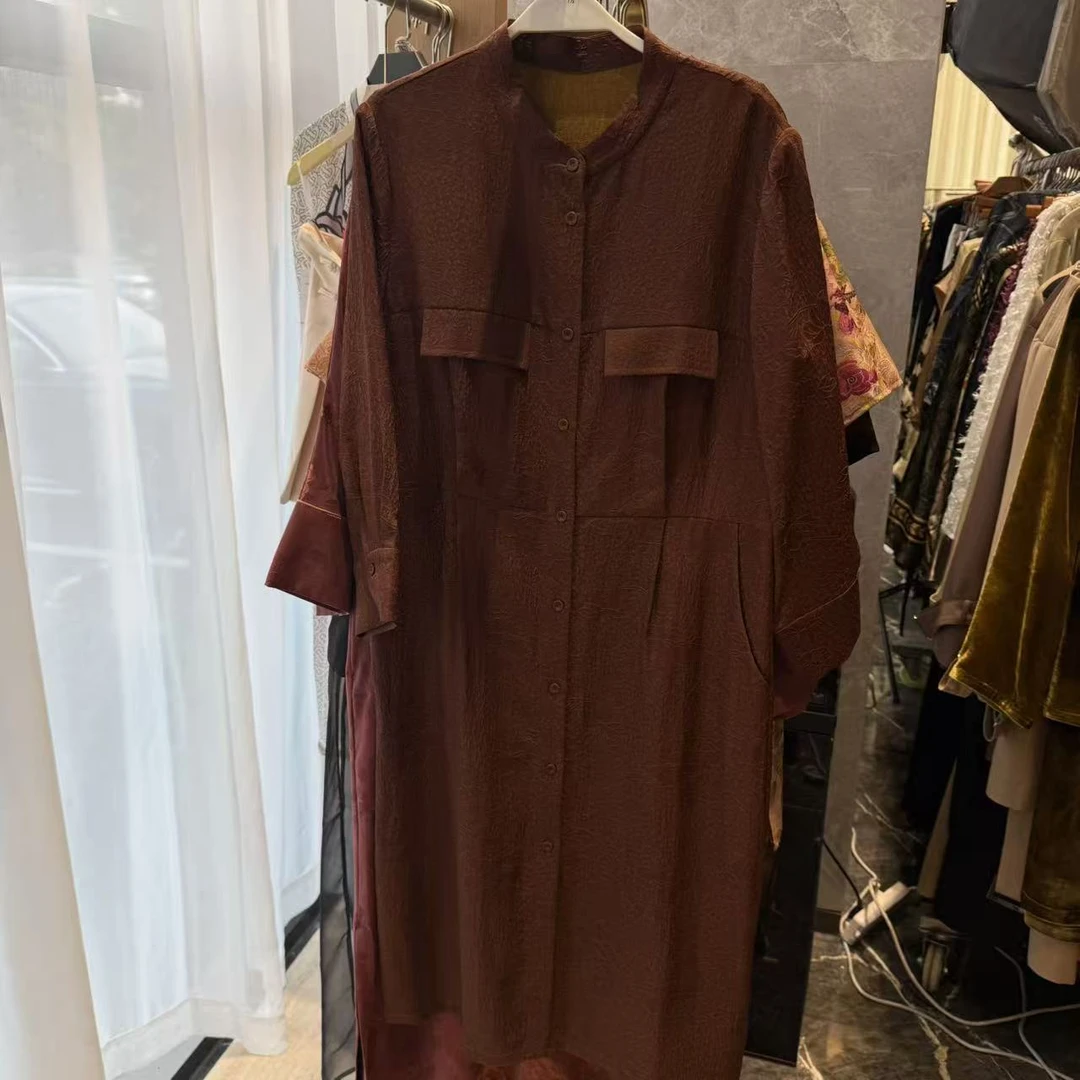 陌妆新款连衣裙A029