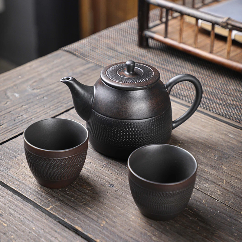 陶瓷手工功夫茶具茶杯主人杯单茶杯个人杯办公家用大号品茗杯瓷否