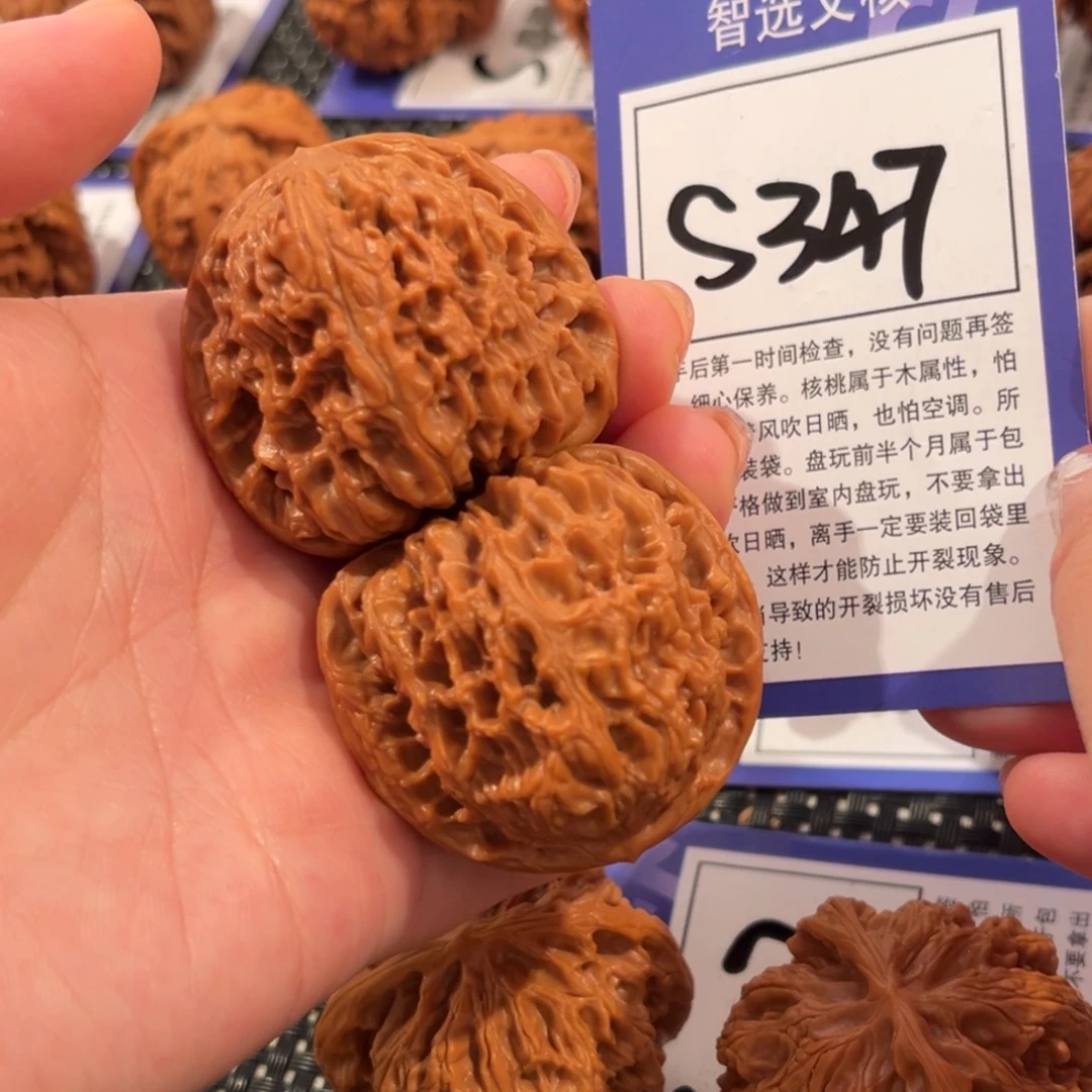 核桃S347号南疆石43尺