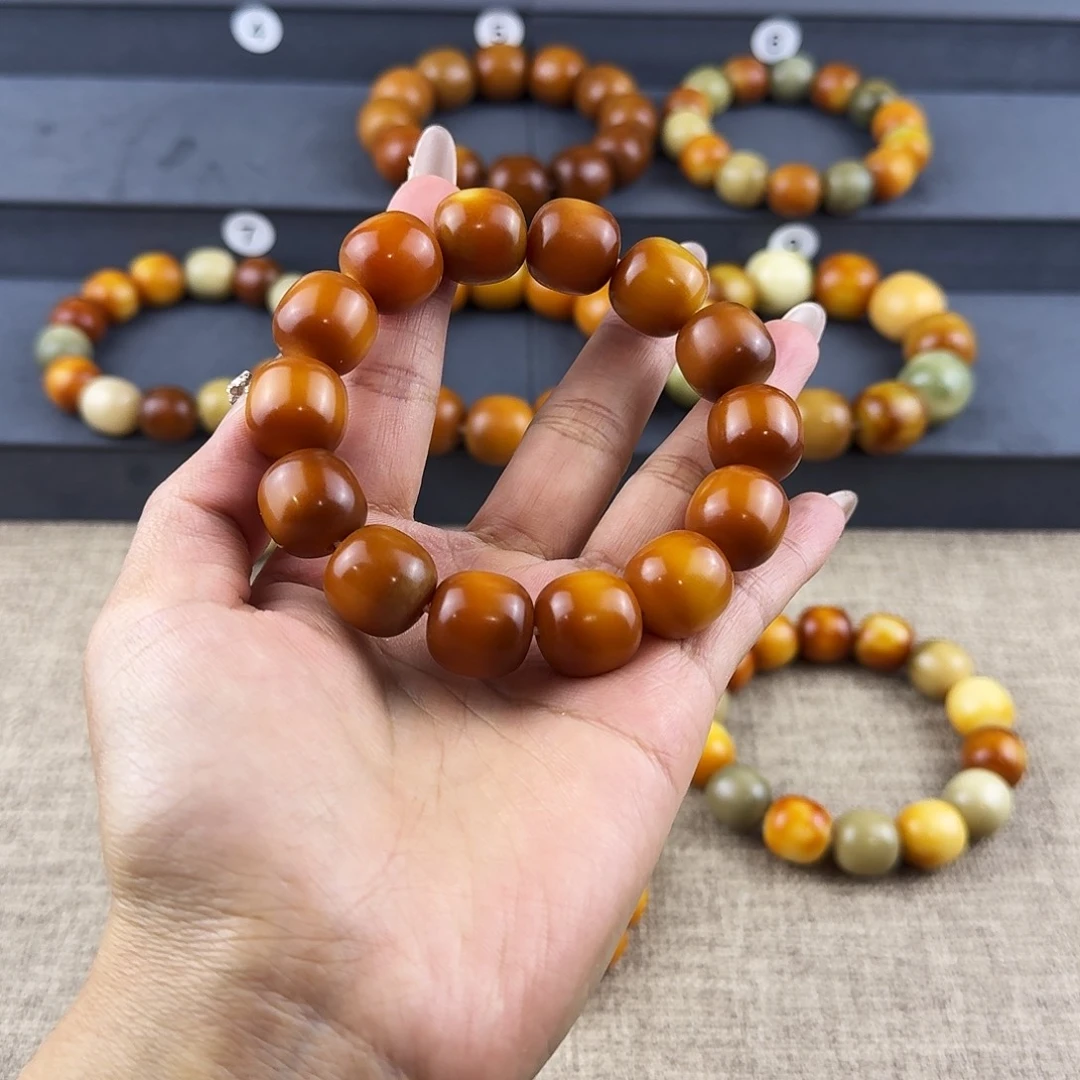 菩提根/象牙果吊坠全品无暇卡16