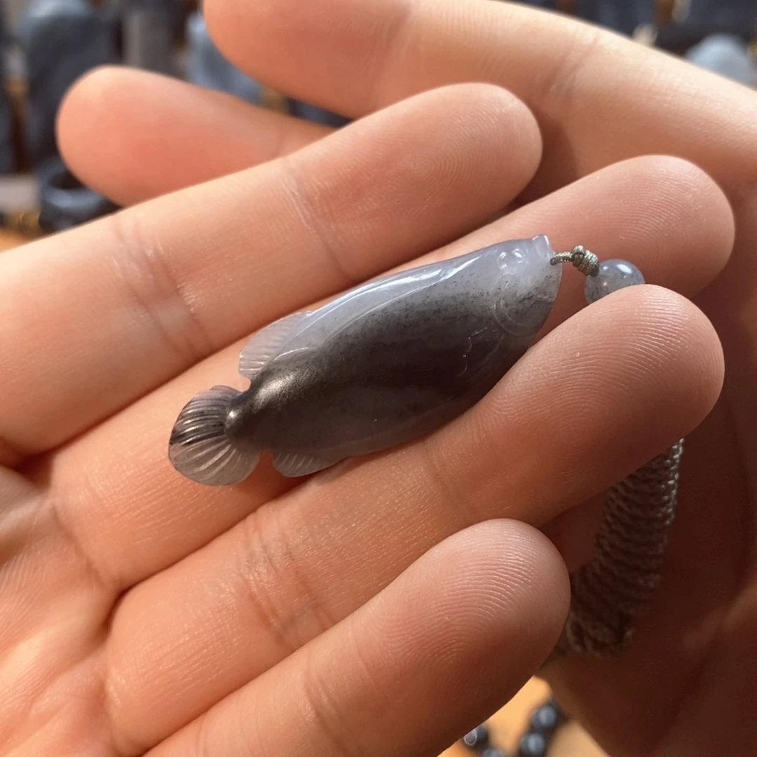 【闪购商品】颈饰未镶嵌和田玉