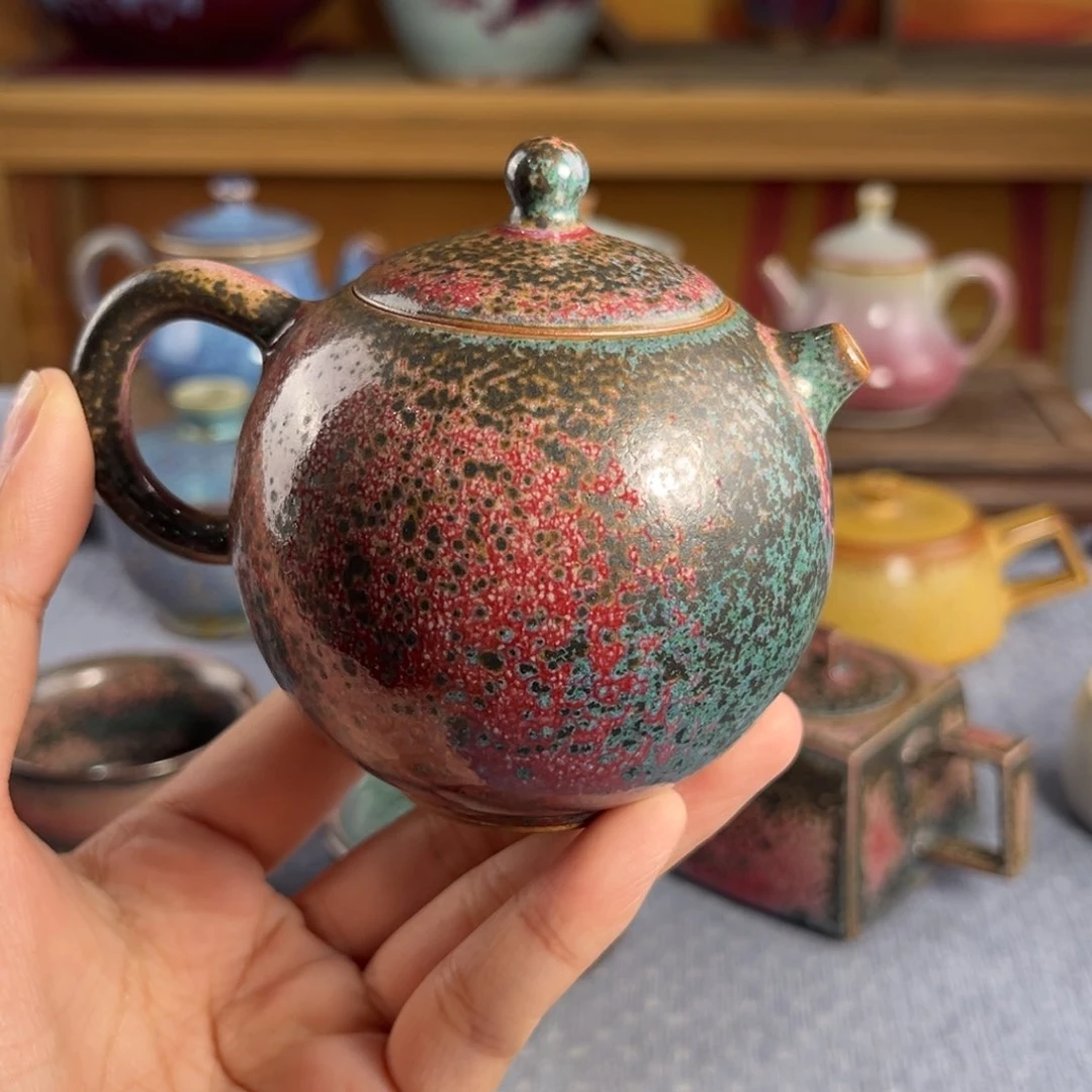 【闪购商品】钧瓷工艺精湛28