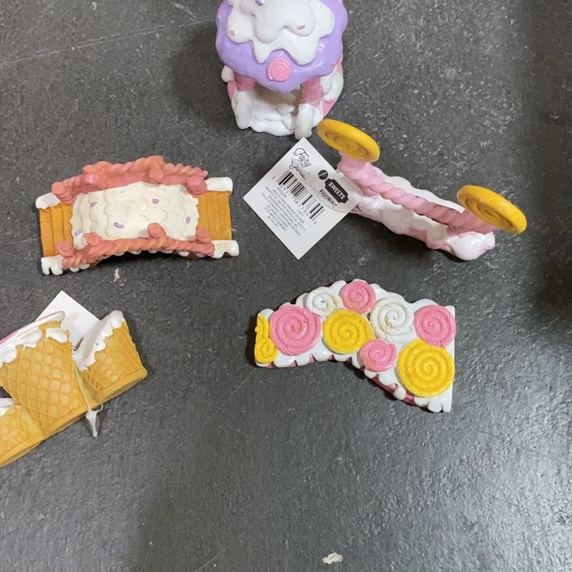 【闪购商品】树脂制品树脂工艺品摆件等产品