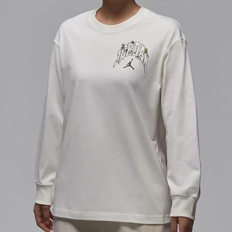NIKE耐克【太】女子运动休闲长袖T恤HV0449-133