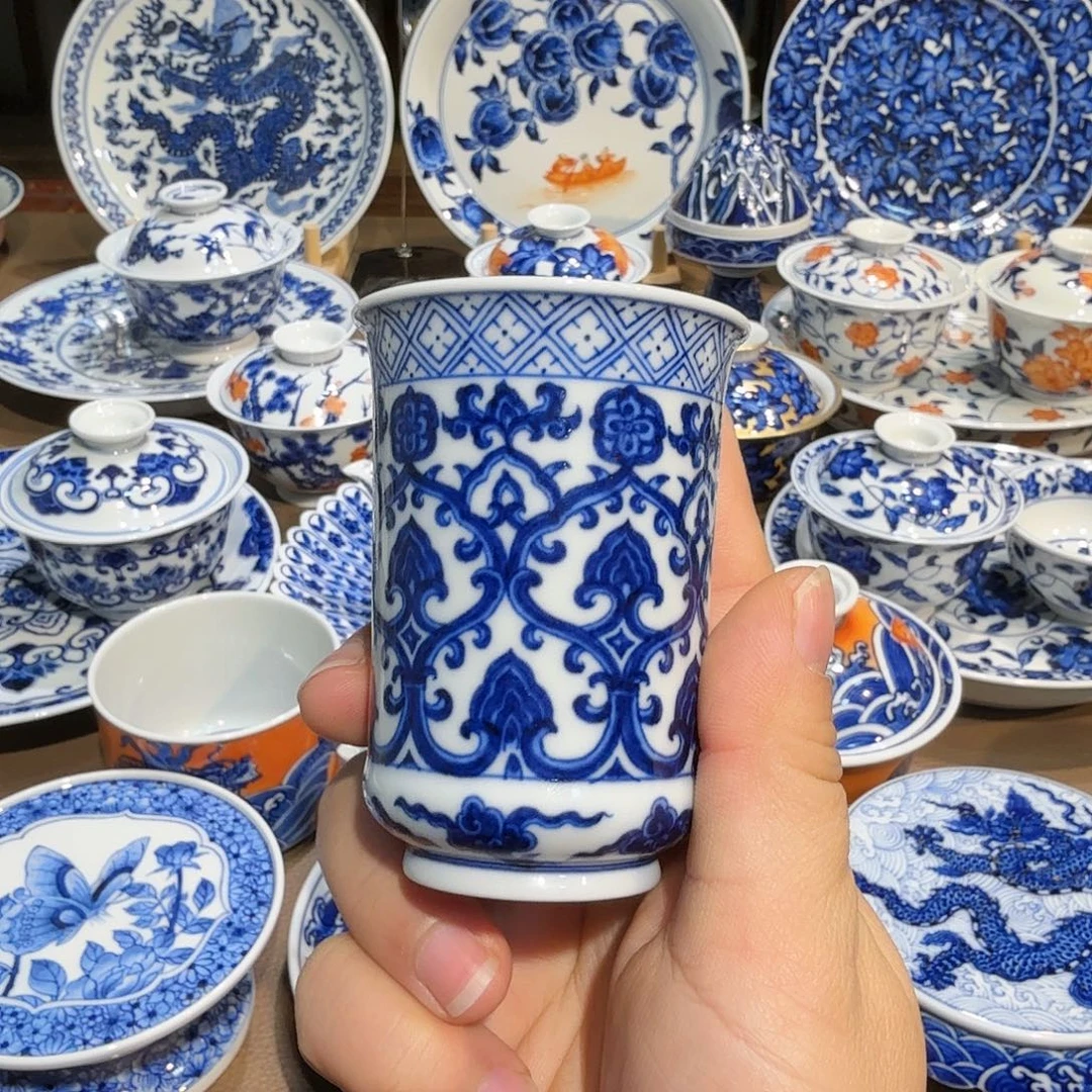 景德镇陶瓷陶瓷陶瓷