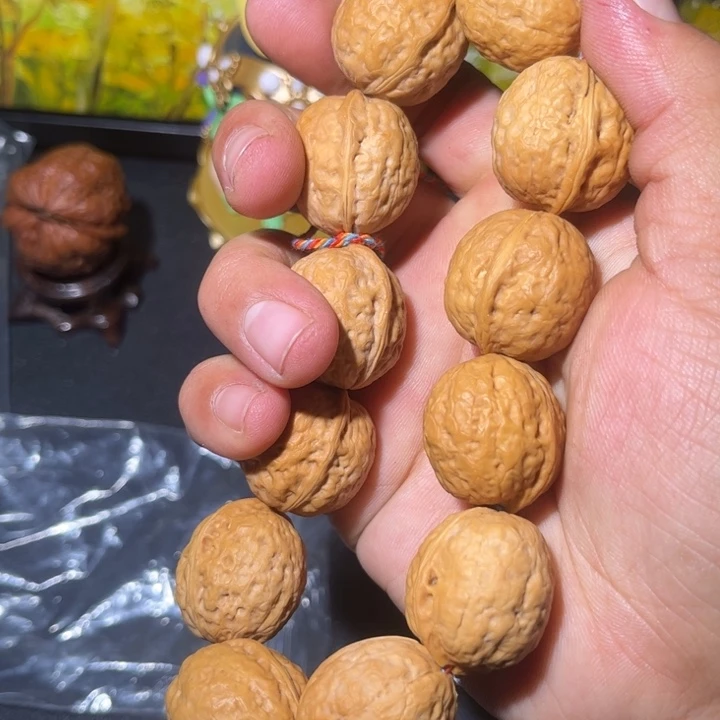 文玩核桃吊坠滇西10