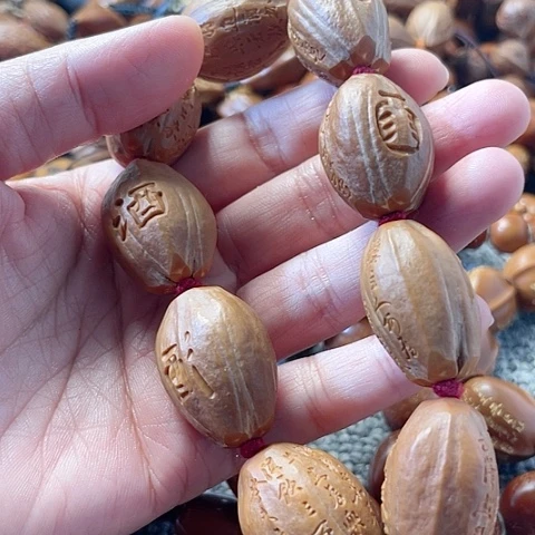 【闪购商品】手串/手链橄榄核骜*橄榄核