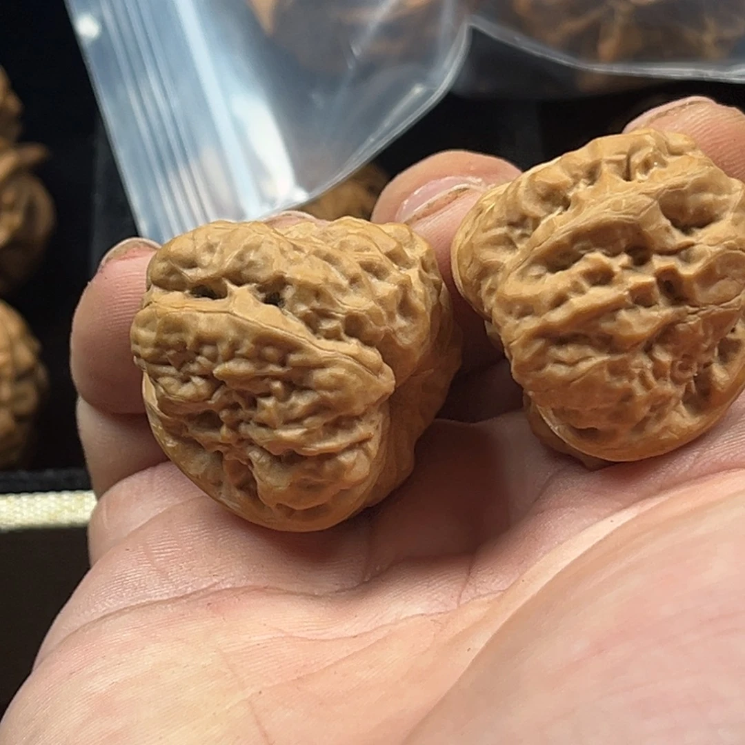 核桃核桃种植户收入由百分