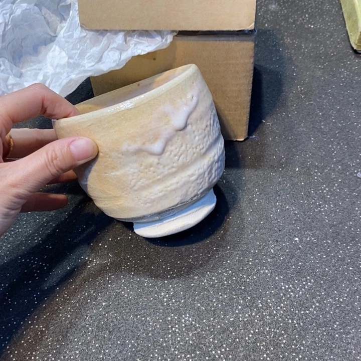 娄***发瓷片陶瓷艺术品制作工艺品