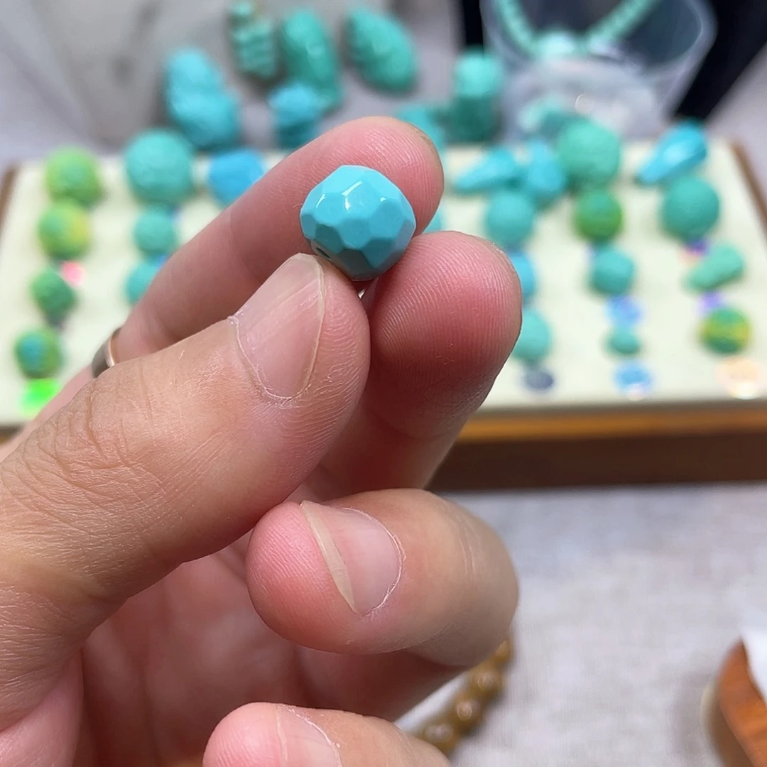 原生态湖北松配饰尺寸10