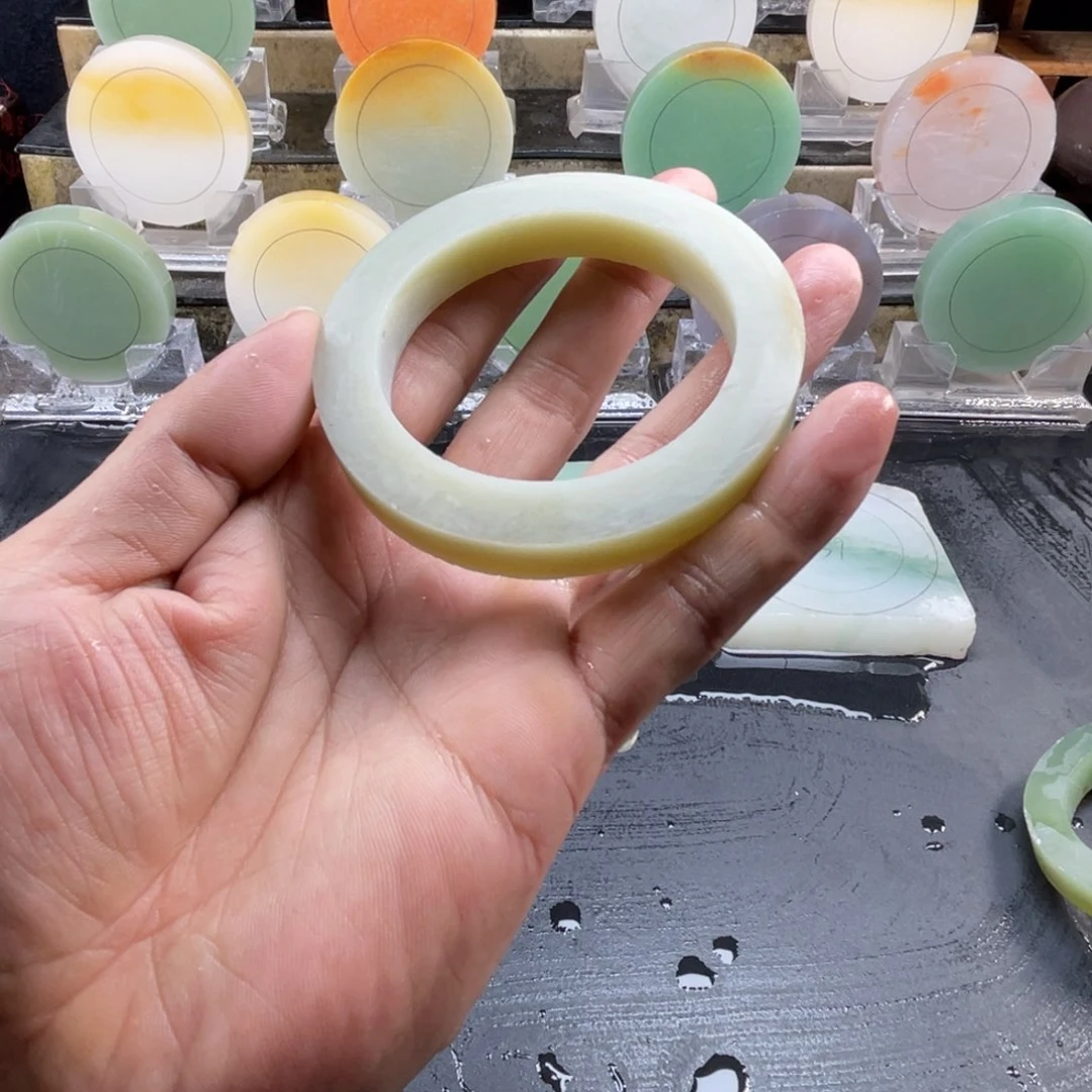 【闪购商品】定制和田玉晓*雪加工定制