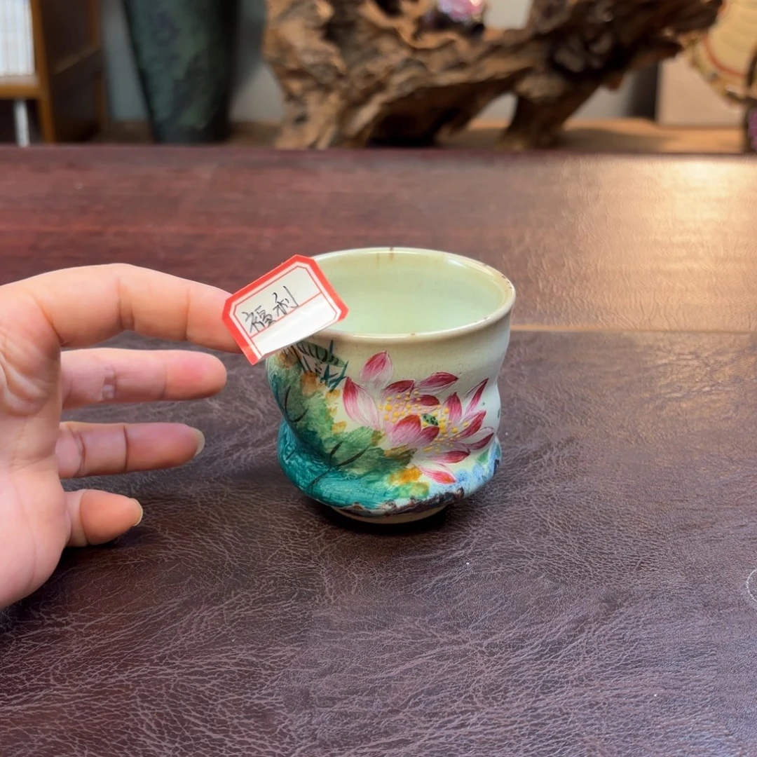 景德镇纯手工制作工艺陶瓷