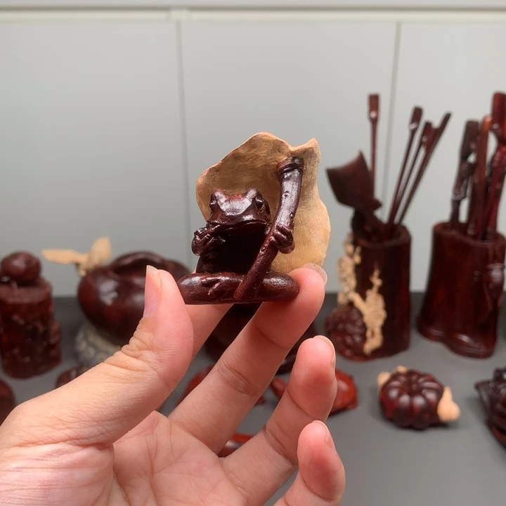 檀香紫檀（小叶紫檀）