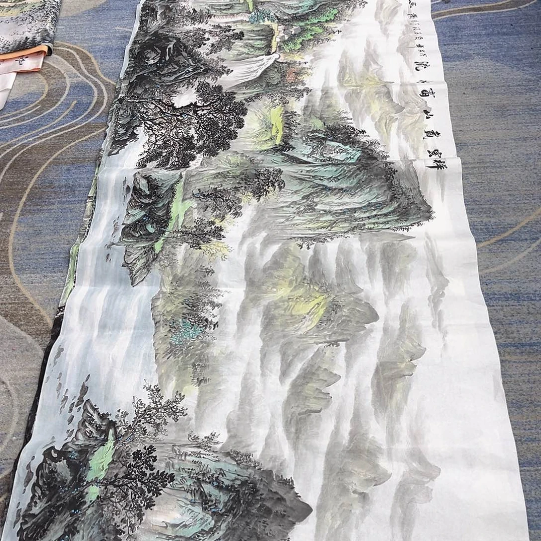 国画00后美女福利专场