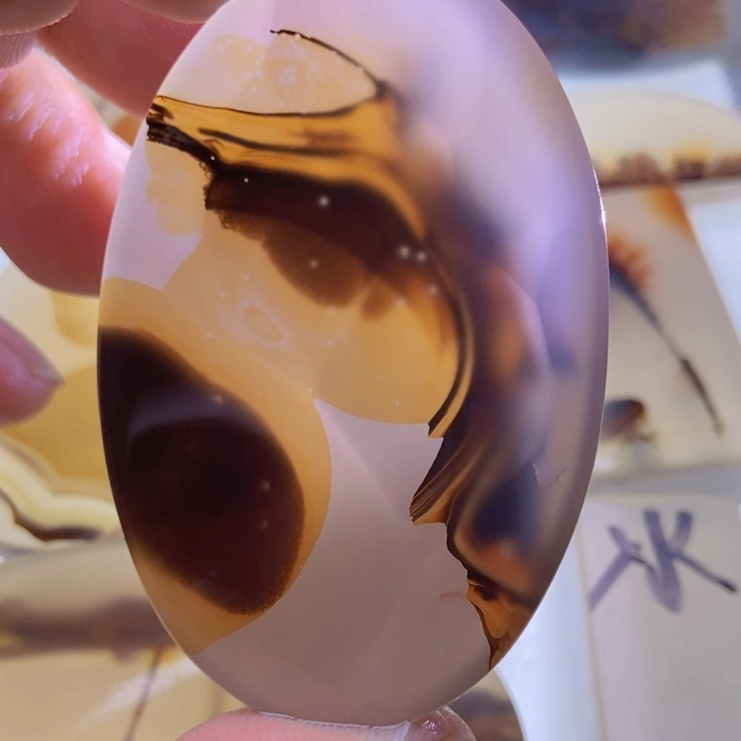 【闪购商品】未镶嵌颈饰玛瑙/玉髓