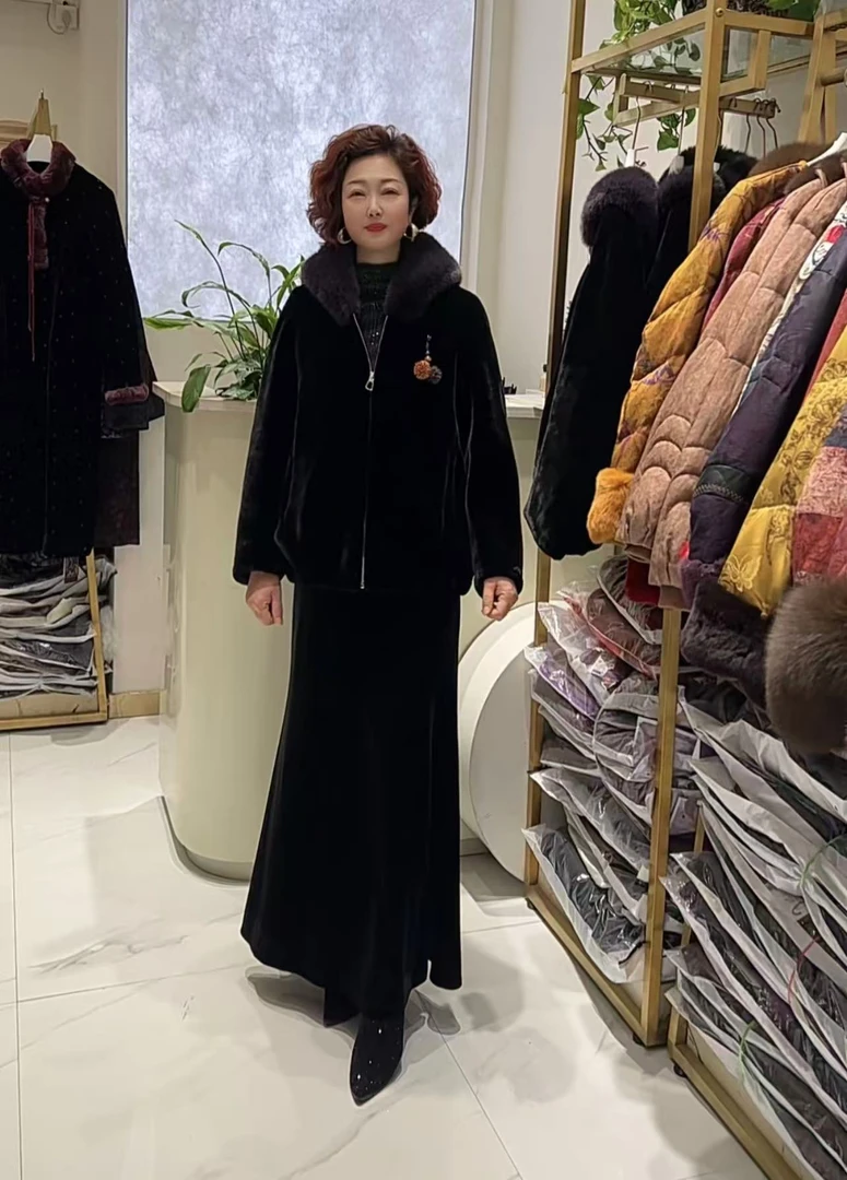 2025时尚外套96070