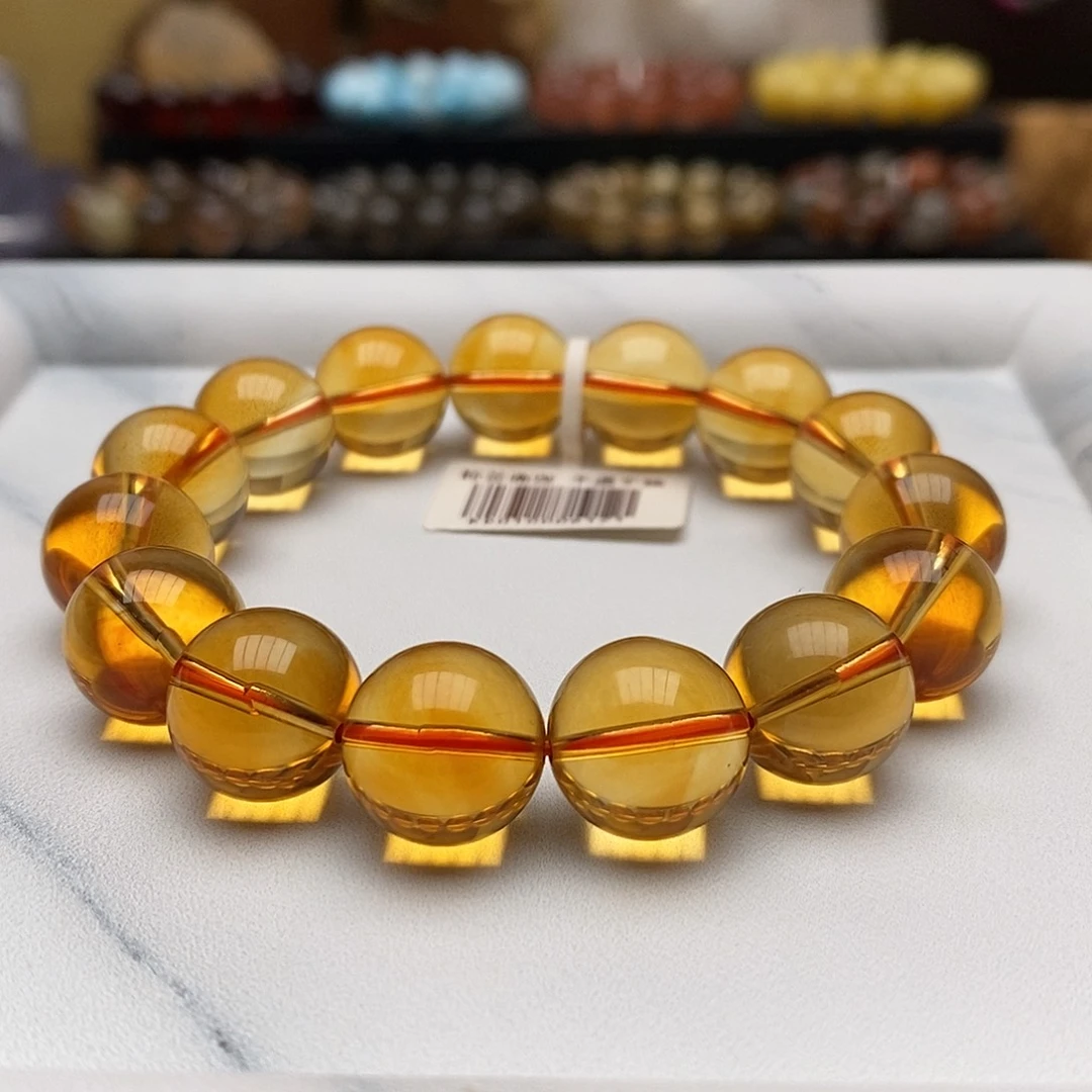 未镶嵌手链水晶手链