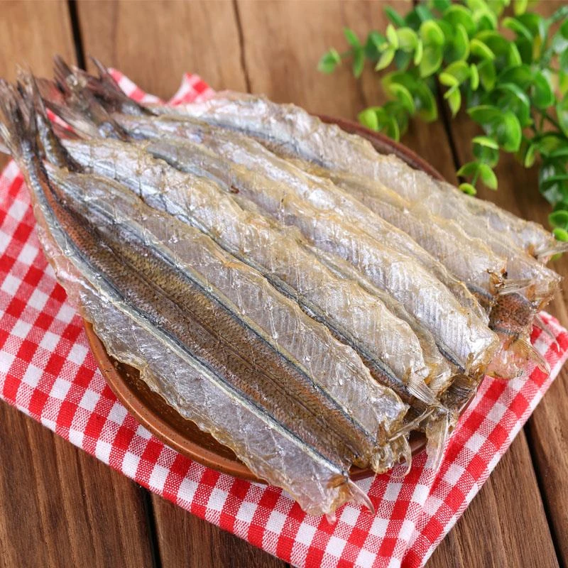 山东优质完整烧烤马步鱼干全规格棒鱼针鱼片饭店