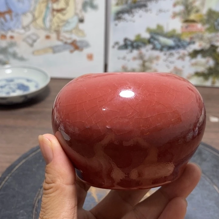 摆件景德镇陶瓷艺术品