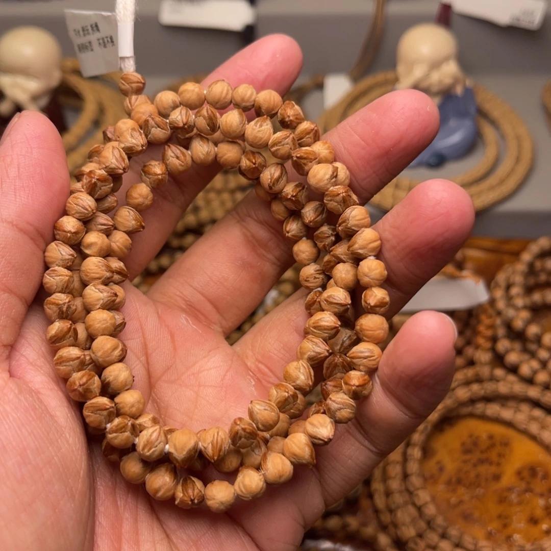 柏香籽/百香籽手串