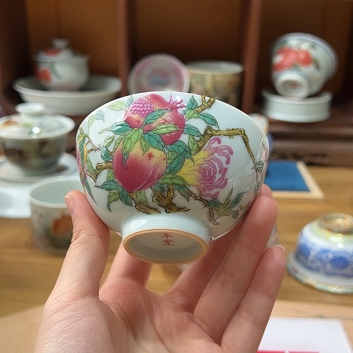 微瑕微瑕景德鎮陶瓷