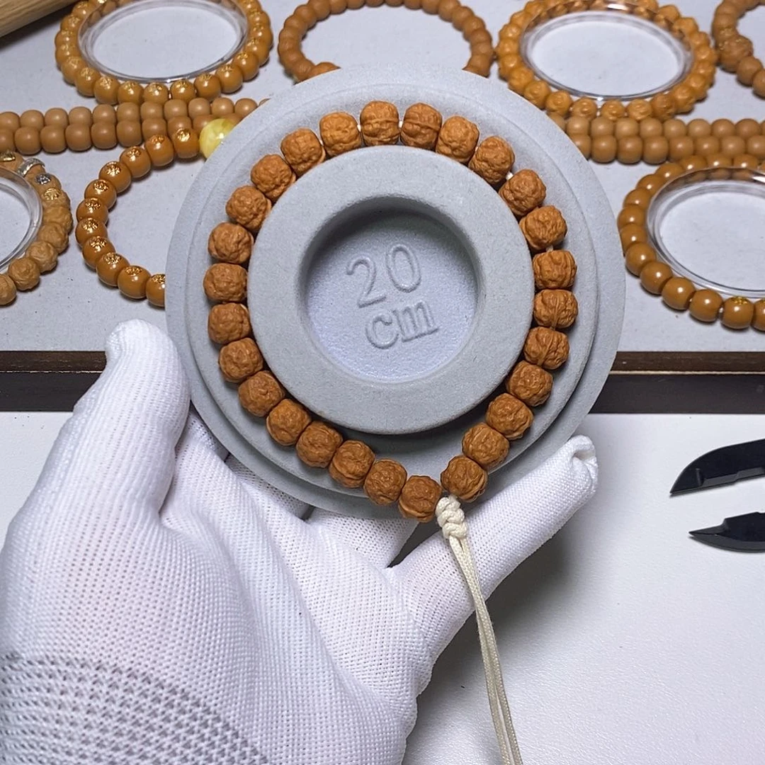 猴头核桃手串禅宗手持10.11左右38号