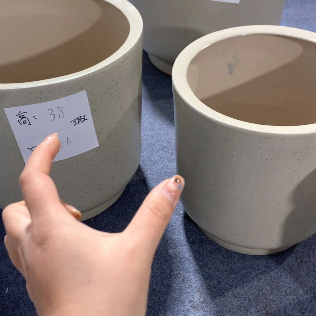 陶瓷花盆微瑕系列